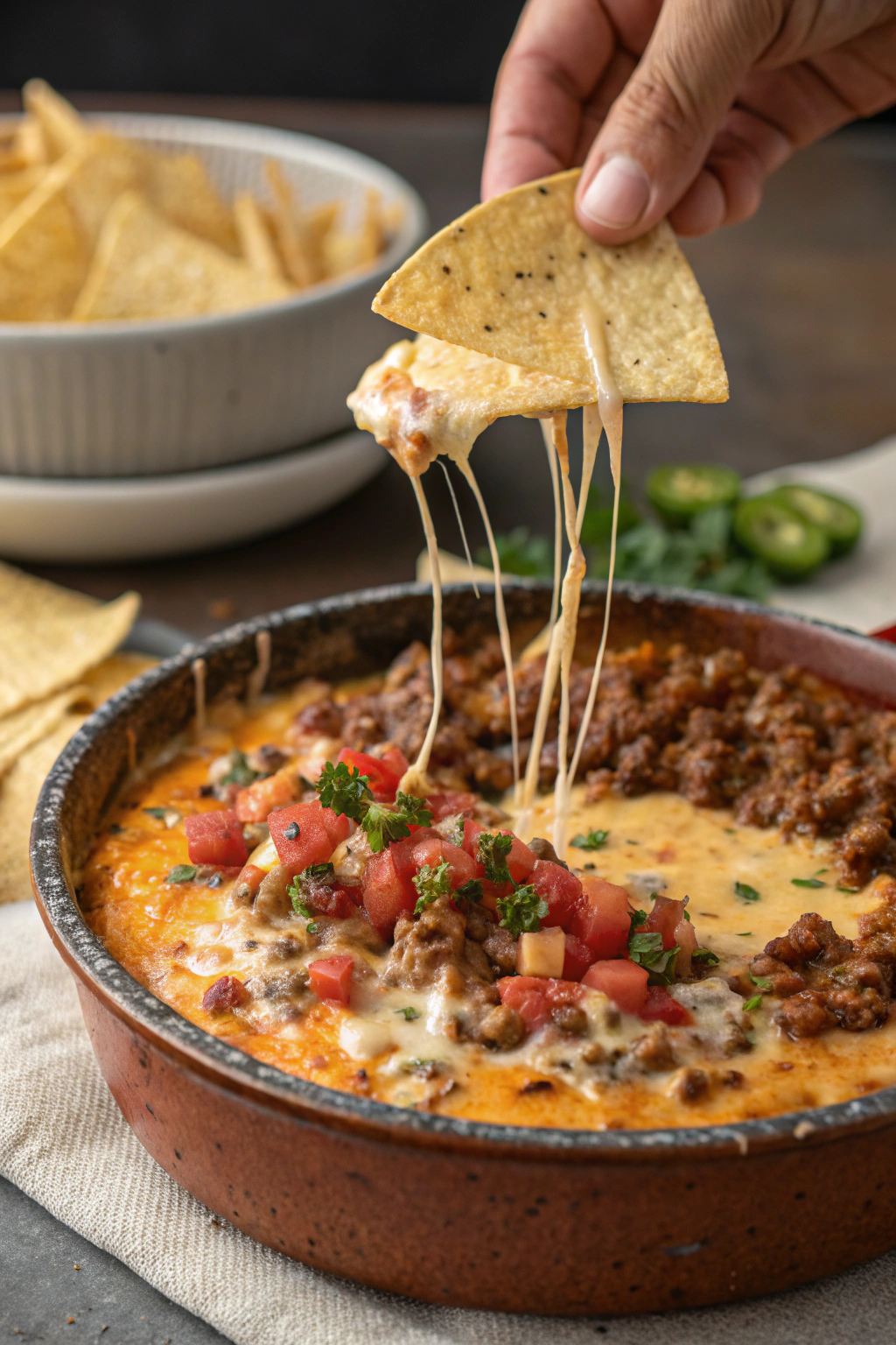 Best Football Dip Recipe