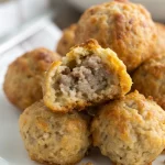 Bisquick Sausage Balls Recipe