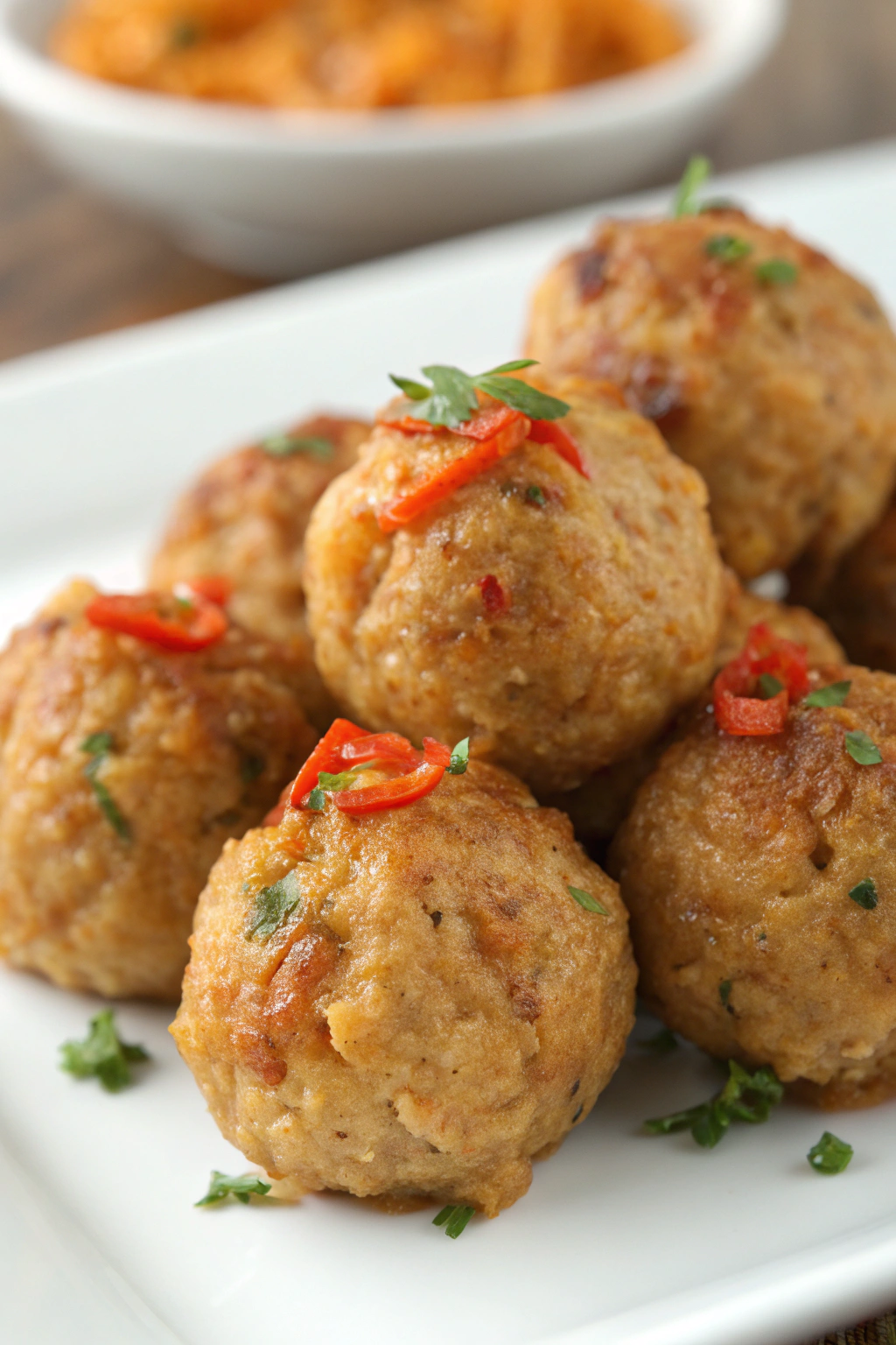 Cheddar Bay Sausage Balls Recipe