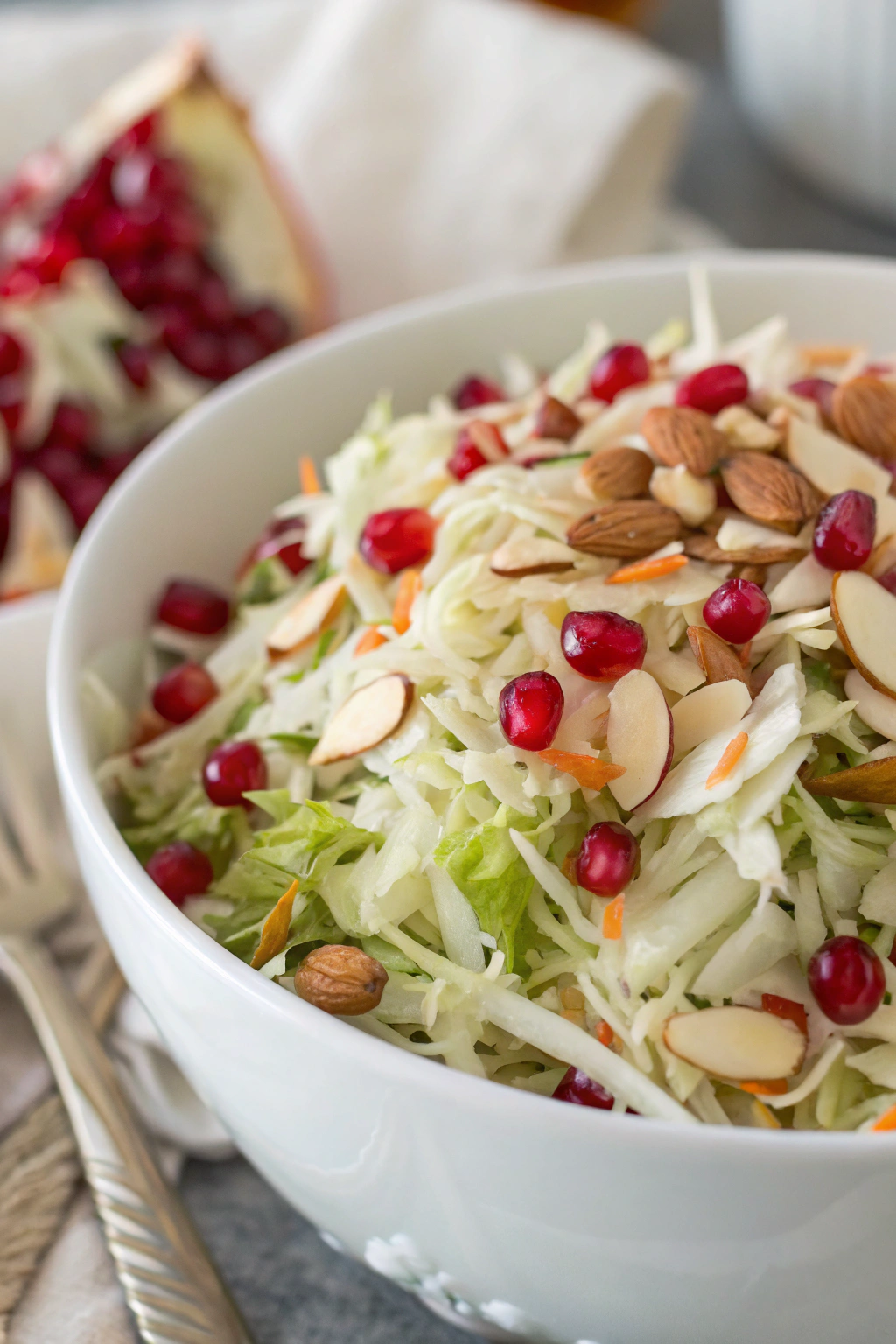 Christmas Coleslaw Recipe