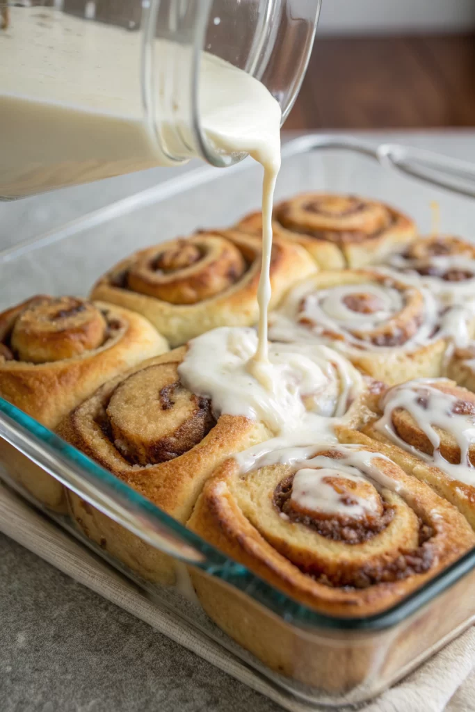 Cinnamon Rolls Casserole Recipe