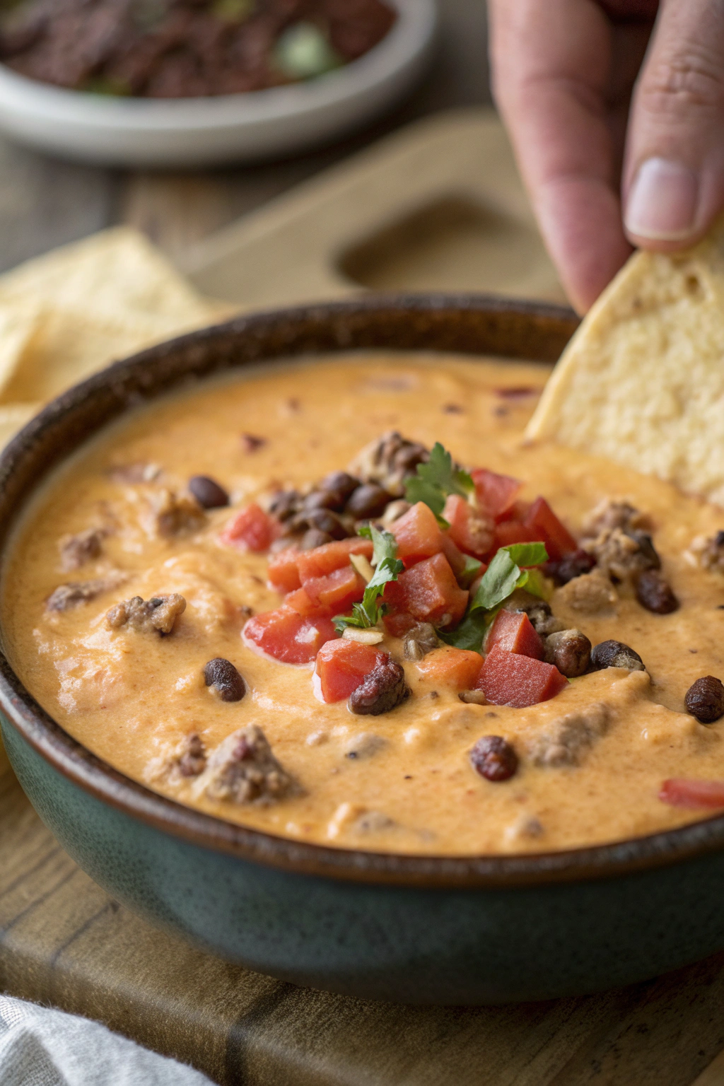 Cowboy Queso Recipe