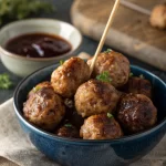 Cream Cheese Sausage Balls Recipe
