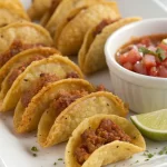 Crispy Mini Tacos Recipe