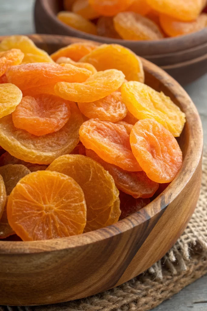 Dried Citrus Slices Recipe