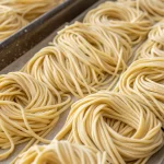 Homemade Ramen Noodles Recipe