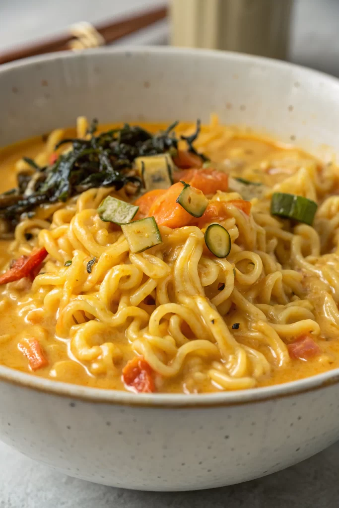 Kewpie Mayo Ramen Recipe