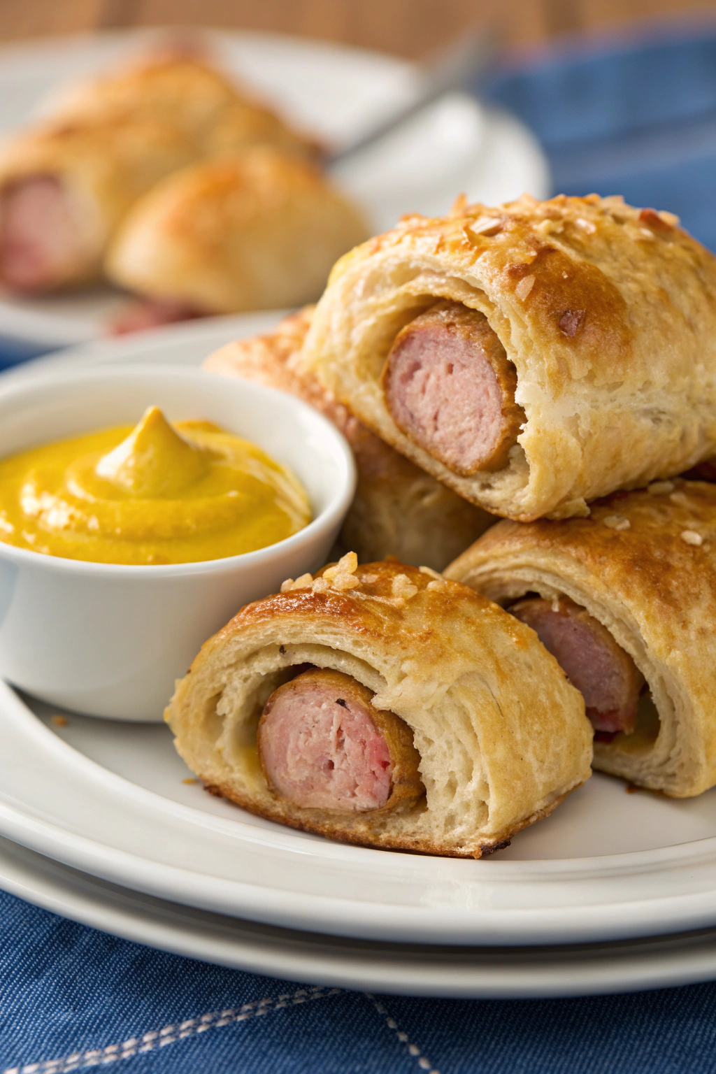 Kilted Sausage Bites Recipe