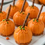 No-Bake Pumpkin Oreo Balls Recipe