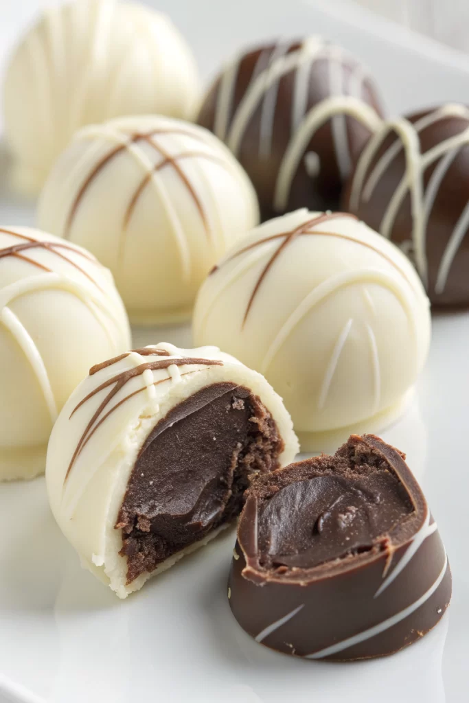Oreo Balls with Cream Cheese Recipe