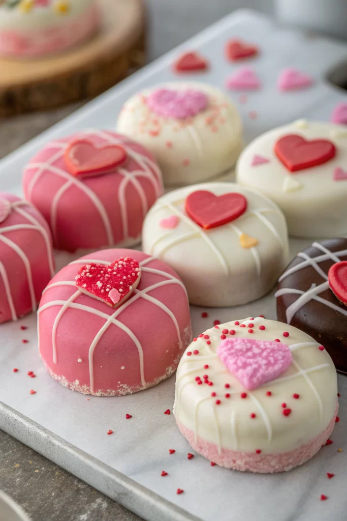 Oreos Cookies Covered in Chocolate Recipe