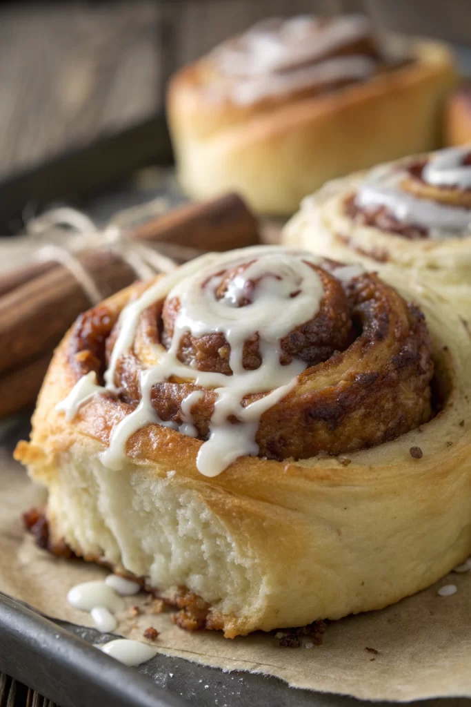 Overnight Cinnamon Roll French Toast Casserole Recipe