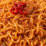 Spicy Instant Ramen Recipe