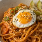Spicy Miso Ramen Noodle Recipe