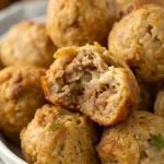 Stuffing Sausage Balls Recipe