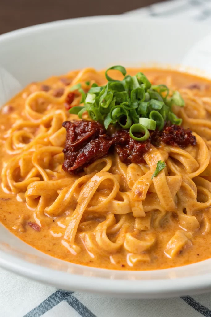 Tasty Instant Ramen Recipe