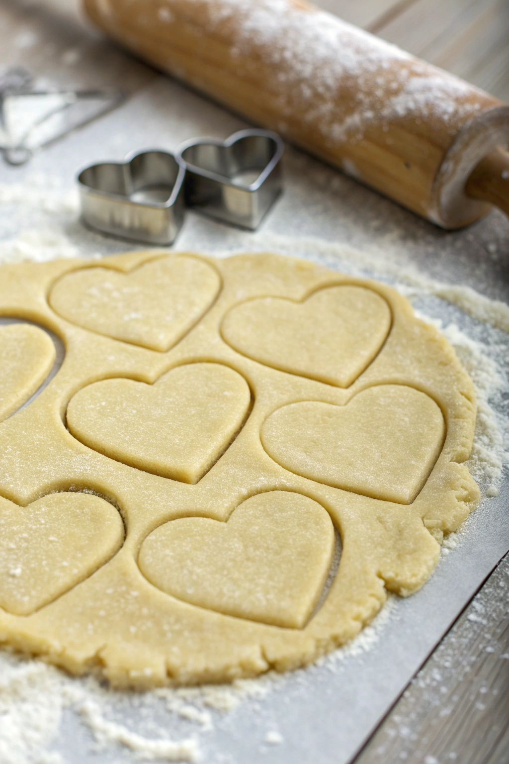 Valentine's Day Cookie Mug Huggers Recipe