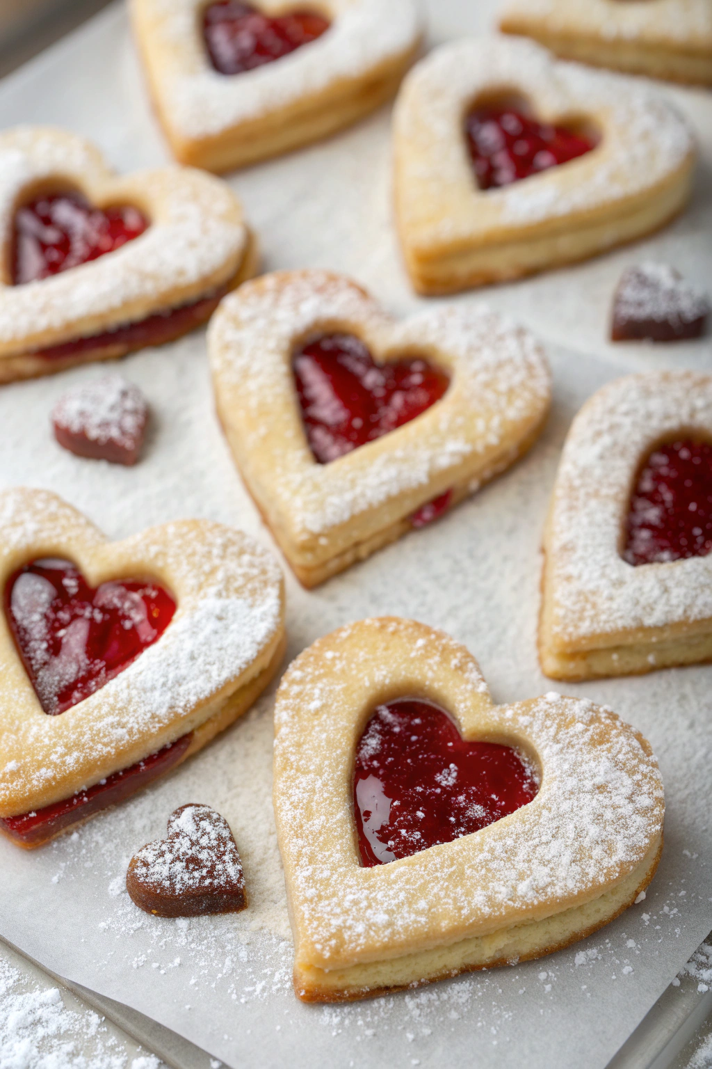 Vegan Love Letter Pastries Recipe