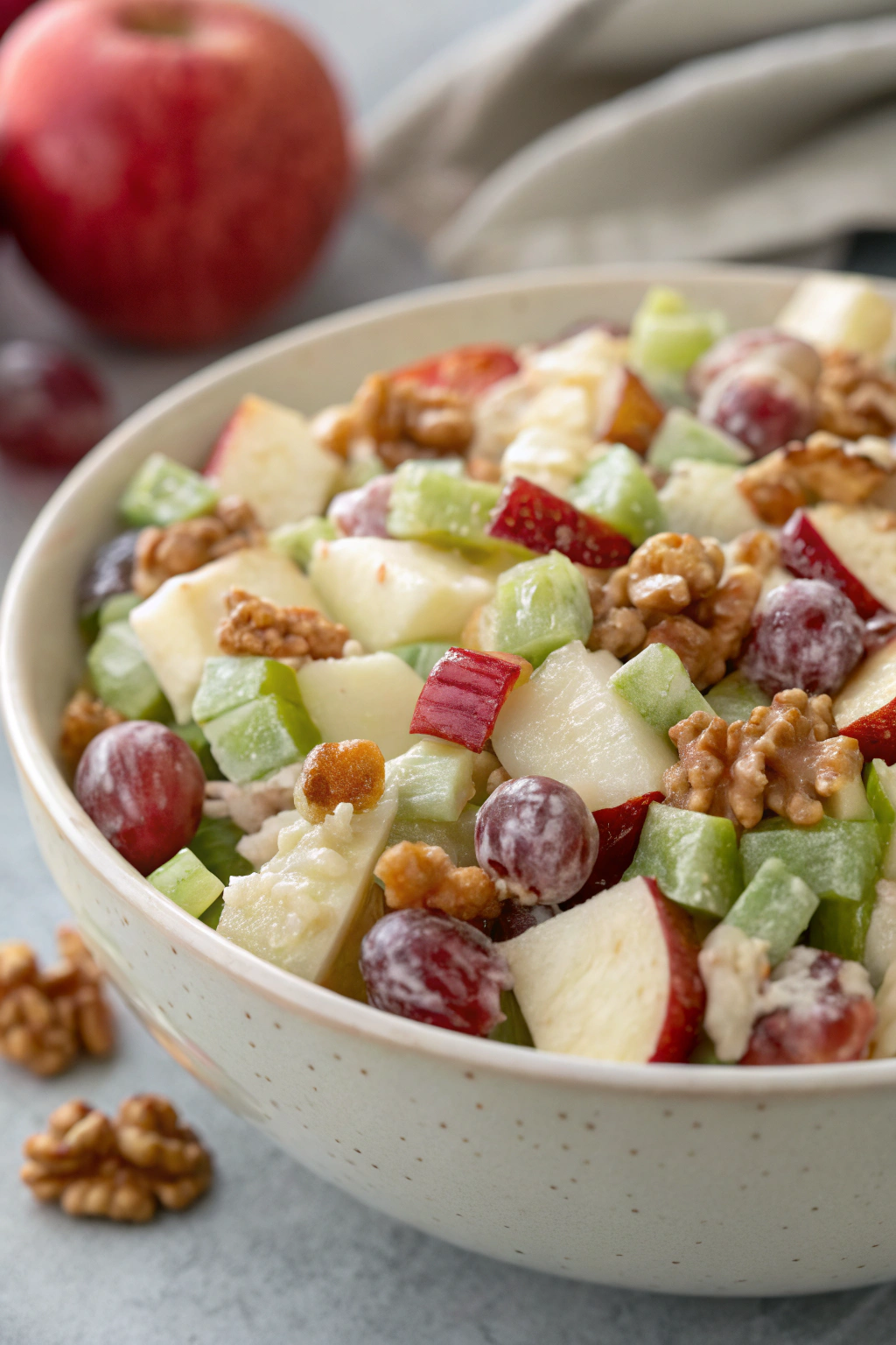 Waldorf Salad