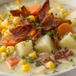 Amish Snow Day Soup Recipe