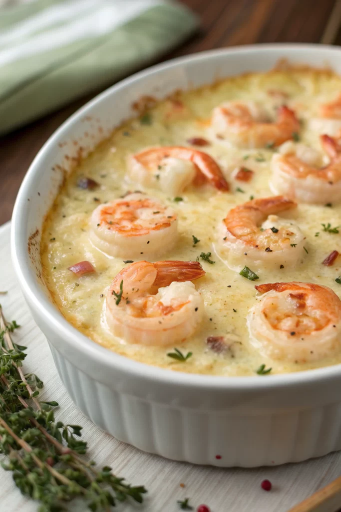 Gourmet Seafood Cassolette Recipe