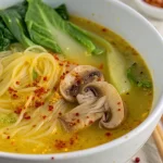 Healing Warming Soup Recipe