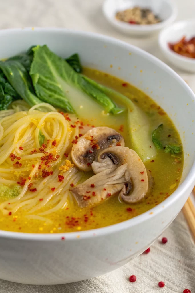 Healing Warming Soup Recipe