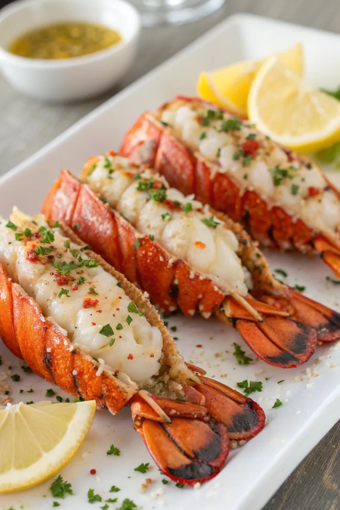 Juicy Lobster Tail Recipe