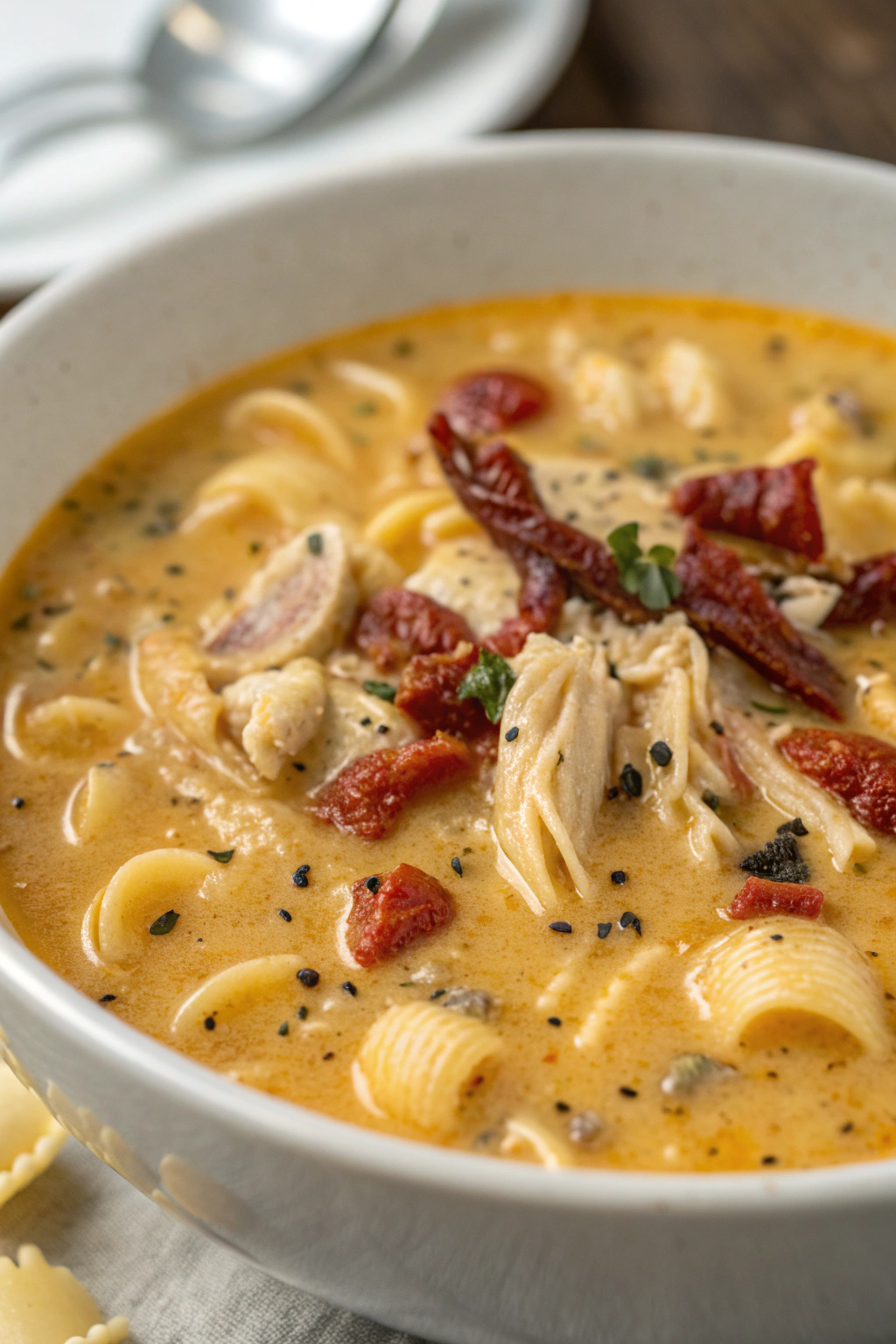 Marry Me Chicken Soup Recipe