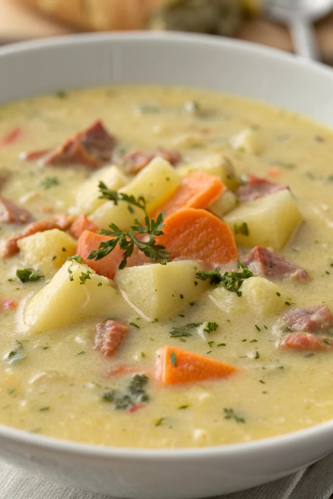Sausage Potato Soup Recipe