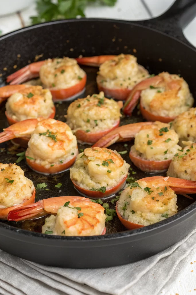 Stuffed Shrimp Recipe