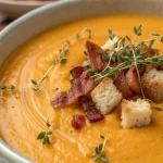Tasty Pumpkin Soup Recipe