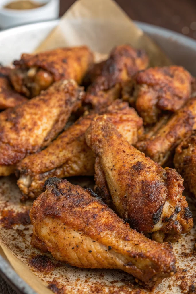 Baked Chicken Wings Recipe