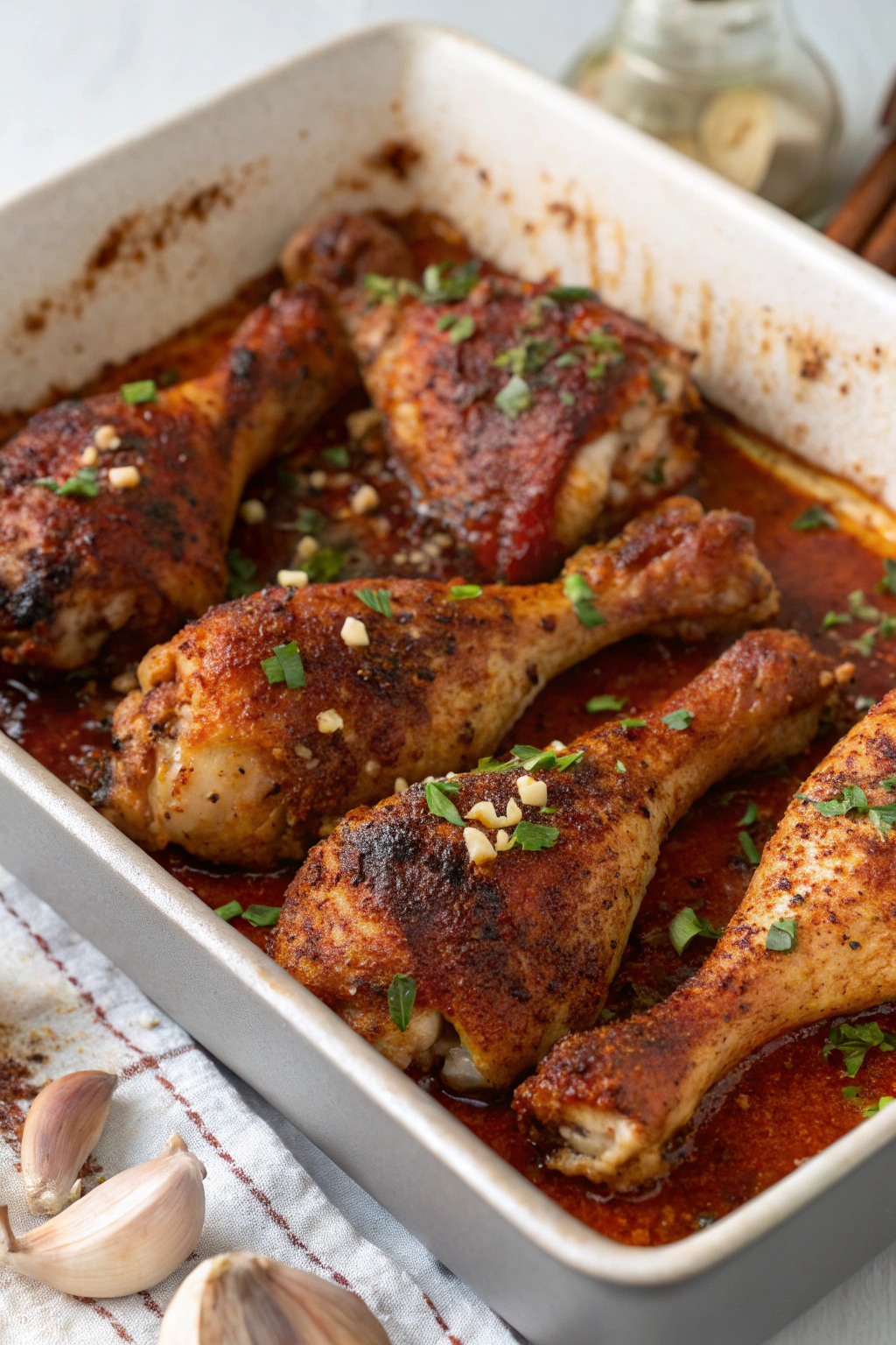 Baked Lemon Butter Chicken Recipe