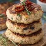 Best Greek Chicken Burgers Recipe