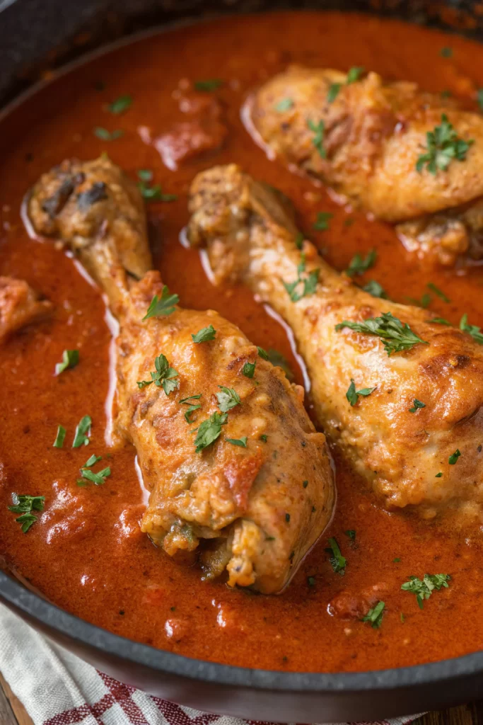 Best Paprika Chicken Recipe