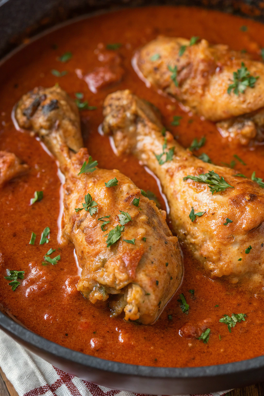 Best Paprika Chicken Recipe