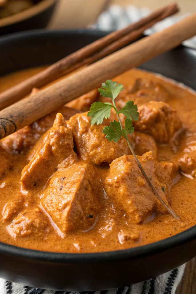 Butter Chicken Curry Recipe