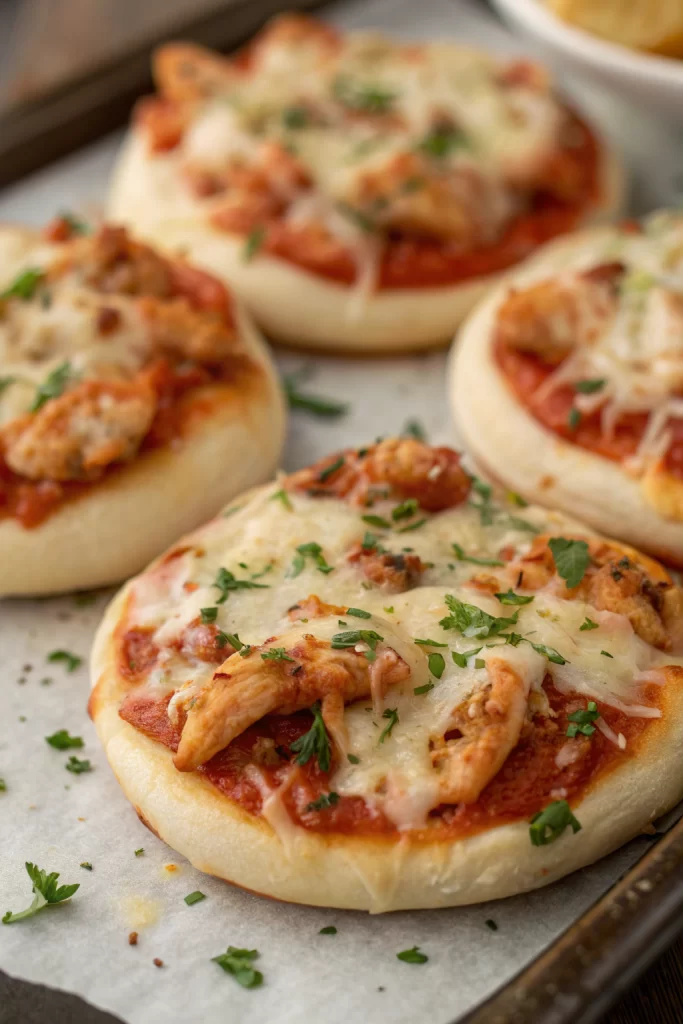 Butter Chicken Pizza’s Recipe