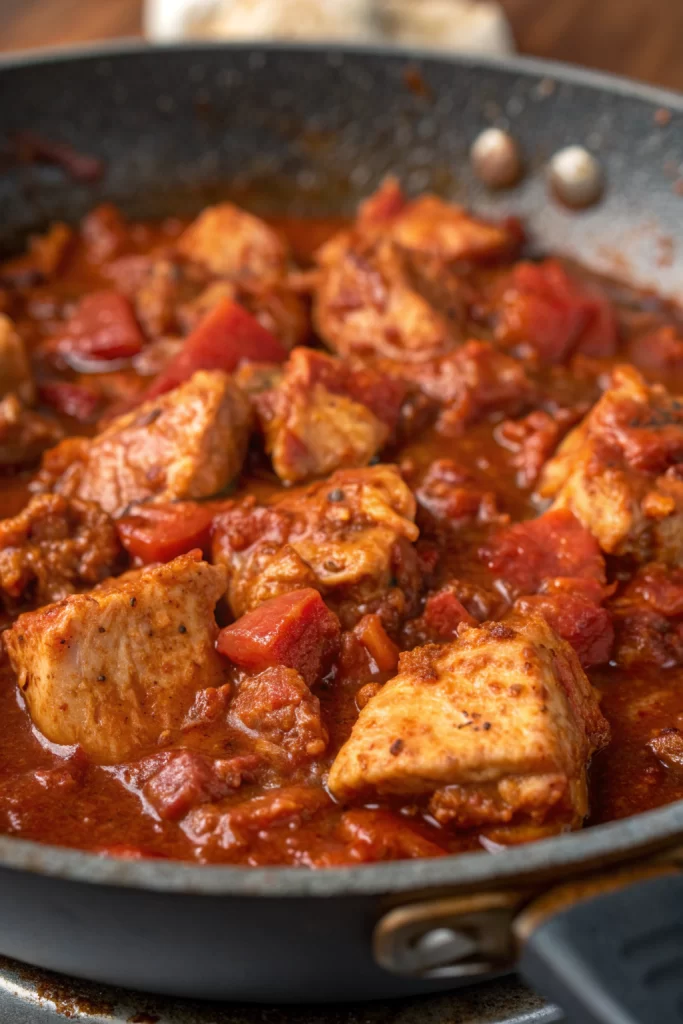 Chicken Ghee Roast Recipe