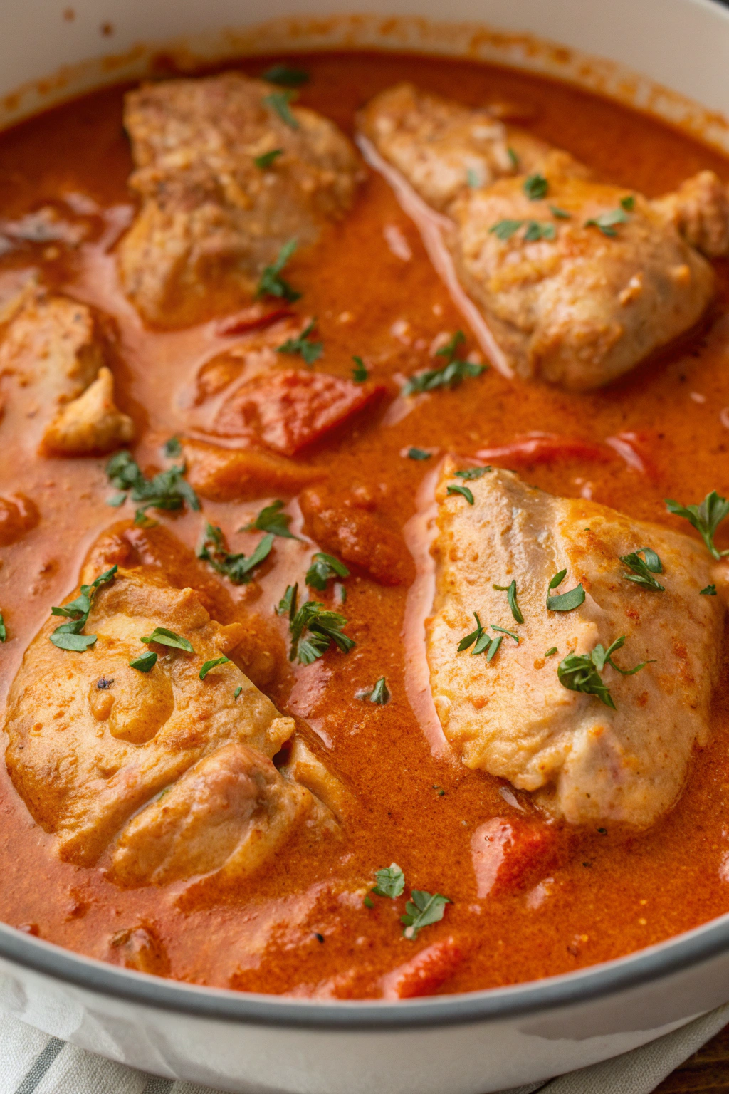 Chicken Paprikash Recipe