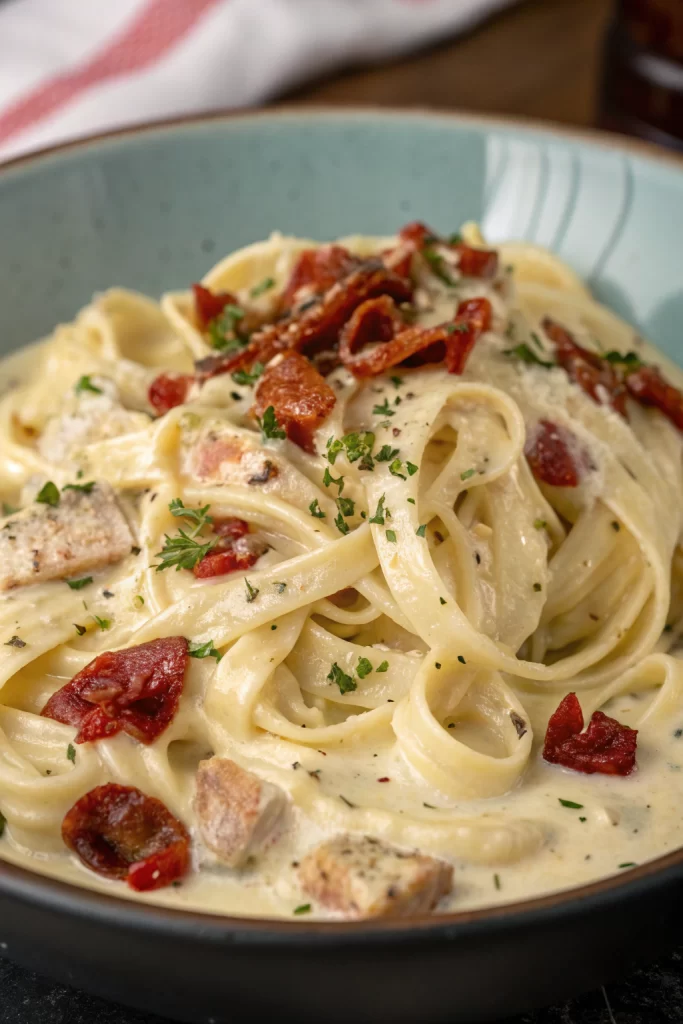 Chicken Pasta Recipe