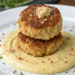 Crab Cakes with Lemon Aioli
