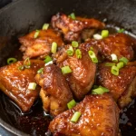 Easy Soy Sauce Chicken Recipe