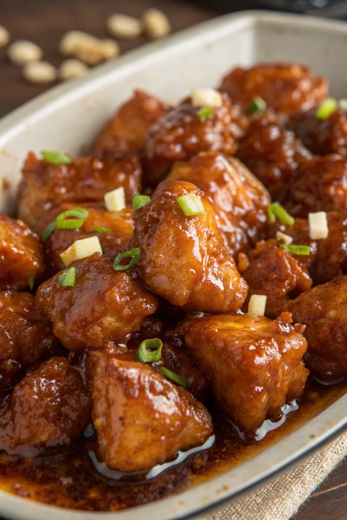 Honey Butter Chicken Recipe