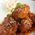 Honey Sesame Chicken Recipe