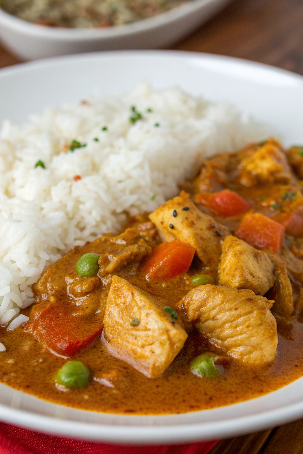 Jamaican Curry Chicken Recipe