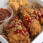 Korean Fried Chicken Recipe