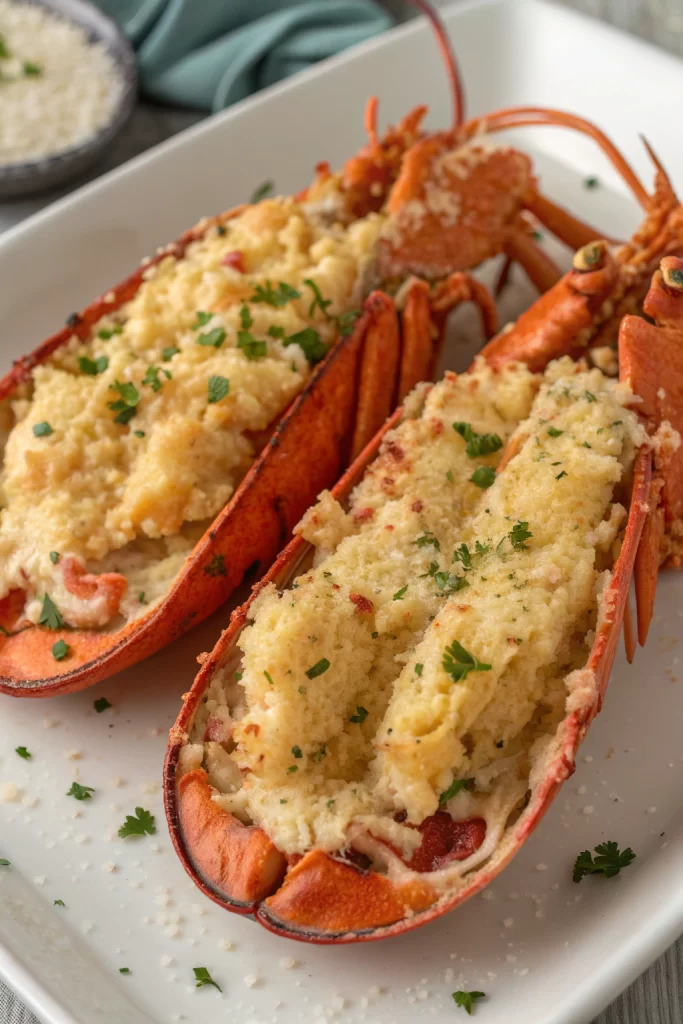 Lobster Thermidor Recipe