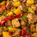 Mango Chicken Recipe